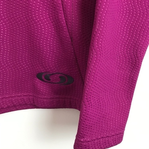 Salomon Hot Pin Half-Zip Pullover - Picture 7 of 7